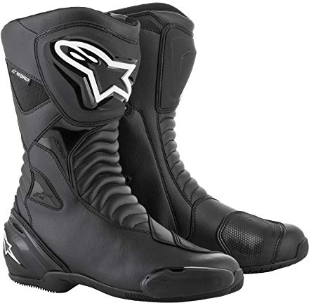 Alpinestars SMX S vattentät motorcykelstövel 48