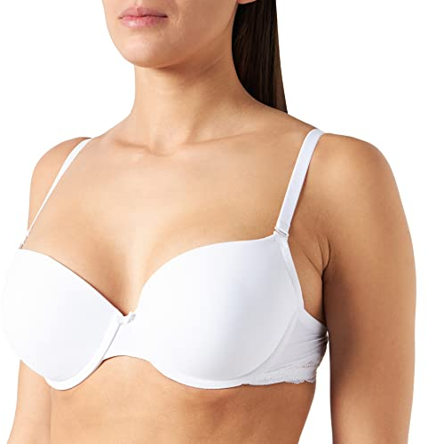 Triumph Lovely Micro WHUM, Damen, Weiß, 85B