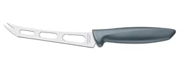Tramontina - Couteau à fromage Plenus 14cm. Inox et plastique