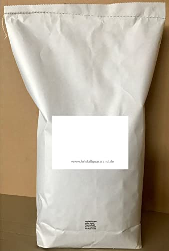 Kontrasil 12,5 kg Strahlmittel CU Strahlgut Sandstrahlen alle Körnungen (0,2-0,5 mm)