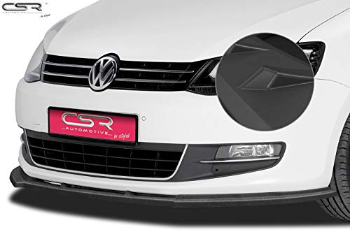 CSR-Automotive Cup-Spoilerlippe mit ABE Kompatibel mit/Ersatz für VW Sharan II CSL184-L