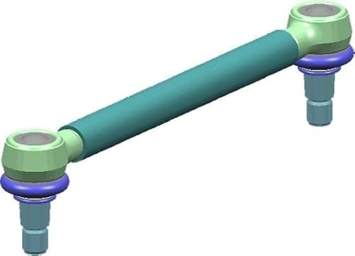 Lemförder 42484 01 - Stange/Strebe, Stabilisator