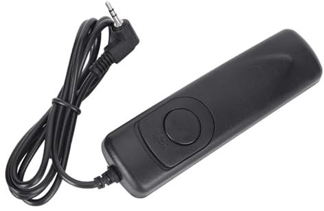 EBTOOLS Telecomando per SLR con Cavo Lungo 100cm, Cavo di Scatto per Canon EOS 1200D 1100D 1000D 700D 650D 600D 550D 500D 450D 400D 350D 300D 100D 60D 70D