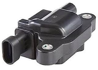 BOSCH 098622A210 Ignition Coil - Compatible with Select 2005-2020 Buick, Cadillac, Chevrolet, GMC, Hummer, Isuzu, Pontiac, Saab - Single