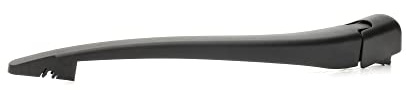 RIDEX Wischerarm Scheibenwischerarm 301W0119 hinten Kompatibel mit TOYOTA AYGO WNB1, KGB1, CITROËN C1 PM, PN, PEUGEOT 107 Schrägheck PM, PN
