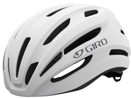 Giro Isode MIPS II Cycling Helmet - Matte White/Charcoal