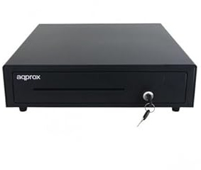 Griffin Münzschublade CASH01USB, Schwarz