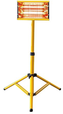 secadora de pintura, Lámpara De Pintura Infrarroja De 2000W, Calentador De Mano, Luz For Hornear, Lámpara De Infrarrojos, Luz De Onda Corta, Lámpara De Secado De Pintura For Carrocería De Coche Elevab