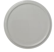 10 X JAM JAR CAP LIDS TWIST OFF - 66mm. IDEAL FOR ANY TYPE OF PRESERVES,HONEY,JAM,MARMALADE,CHYTNEYS,THE LIDS ARE ACID PROOF. (White) MAKE SURE THEY ARE CORRECT LIDS SIZE BEFORE PURCHASE!