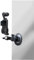 Lupholue Soporte de ventosa para cámara de acción para parabrisas de coche, barco, para DJI Osmo Pocket 3