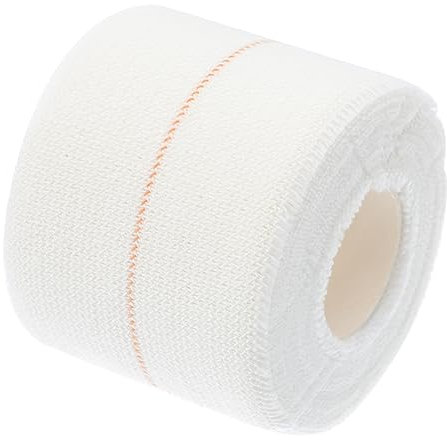 Gatuida Compression Cotton Sports Tape High for Conforming and Dressings for Football Tape Scenarios