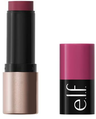 Soft Glam Cream Blush Stick – Plum Intended
