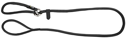 Kerbl 81099 Roma Koppel, Läder, Svart, 170 cm