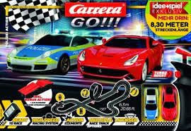 Carrera GO!!! 20062536 Polizei Action