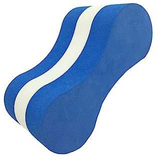 BCOATH Eva Bein Clip Platte 8 Figur Schwimmen Pool Kickboard Trainingshilfe für Anfänger Schwimmen
