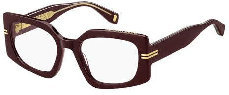 MARC JACOBS Brille MJ 1111 Größe 53-20 mm Burgundy/Eye size: 53 - Bridge size: 20