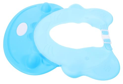 Beatifufu Ohrenschutz Für Kinder Badehut Mit Cartoon-design Haarwaschkappe Zum Schutz Vor Wasser Beim Baden Und Haarewaschen