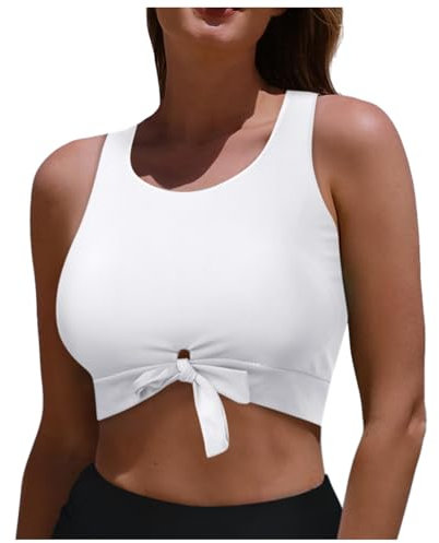 Costume Piscina Donna Intero con Coppe Babydoll Donna Curvy Hot Completini Intimi Donna Hot Corsetto Donna Elegante Slip Modellante Mutande della Nonna Cotone Reggiseni per Vestiti scollati