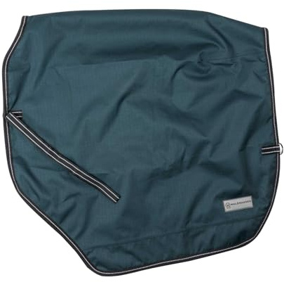 WALDHAUSEN Regen Nierendecke Salzburg 50g, Petrolblau, VB