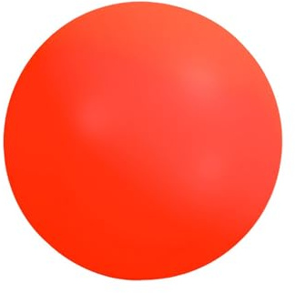 MotiveTech Street Hockey Ball Straßenhockey Trainingsball Hockeyspiel Ball Vielseitig Verwendbar Langlebiges PVC Material Leichtes Gewicht für Wettkämpfe Pausens