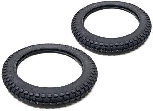 2x Reifen KENDA K262 2.75-17 4PR 41P TT passend für Zündapp Hercules Kreidler 2 3/4 x 17 Zoll