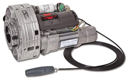 Bimotore per serrande Pujol Winner Pro 1260-240 360 Kg con elettrofreno art. WINNERE1240