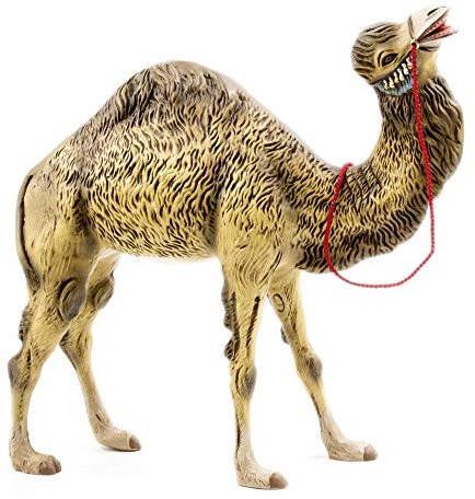Marolin Kamel stehend, zu 21cm Figuren