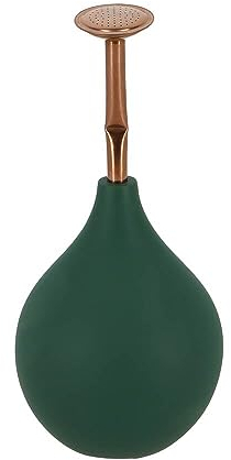 Esschert Design Pflanzen Blume Sprüher KLEIN DUNKELGRÜN Zerstäuber Wasser Kugel