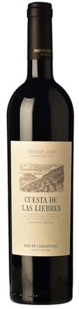 Pago de Carraovejas Cuesta de las Liebres Ribera del Duero Botella Magnum 1,5 L Vino tinto
