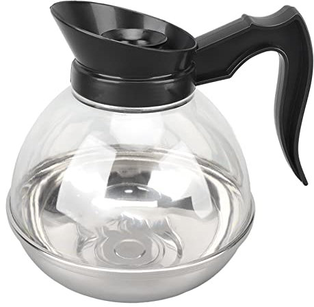 Vomeko 1700ml teapot,Coffee Kettle Stainless Steel,Stainless Steel Water Boilers Lifting Handle Tea Maker, Heat Resistant Household Tea Pot for Induction Cooker
