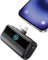 INIU 22.5W Carga Rapida Mini Batería Externa, 5500mAh USB C Power Bank Conector Plegable, Cargador Ligera Batería Externa con Pantalla LCD Powerbank para iPhone 16/15/15 Plus/15 Pro MAX Samsung etc