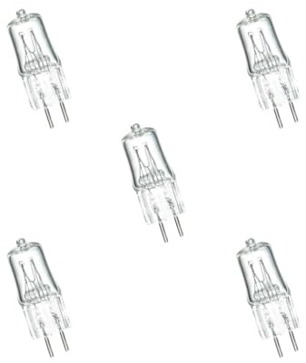 5 set di modellazione lampadina 75 W 220 V tubo flash lampadina per flash lampada stroboscopica