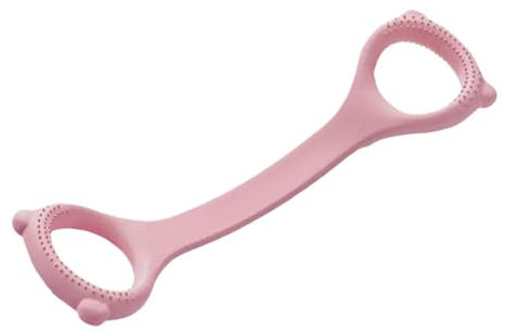 Tiras de resistencia para el pecho, bandas elásticas para movimiento, 8 pistas de fitness, equipo de entrenamiento portátil, cinturón pectoral del pecho