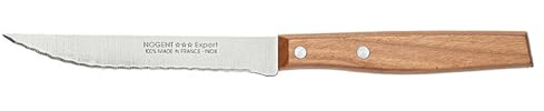 Couteau à Steak 11 cm Bois - Double Crantage - 03160K