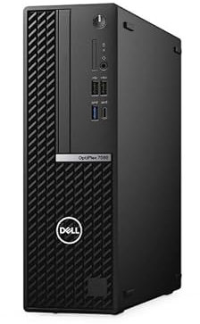 PC Dell OptiPlex 7080 SFF Ecran 22 Intel I7-10700 RAM 8Go SSD 4To WiFi W11 (Reconditionné)