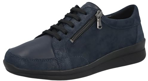 Berkemann Inke, Scarpe da Ginnastica Donna, Blu, 42 2/3 EU