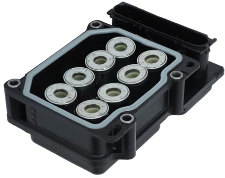ERYUE Module de Commande de Pompe ABS, Réparation des Systèmes de Freinage Anti-verrouillage Défectueux, Fonctions de sécurité de Restauration, Compatibles avec 2007‑2009 sans