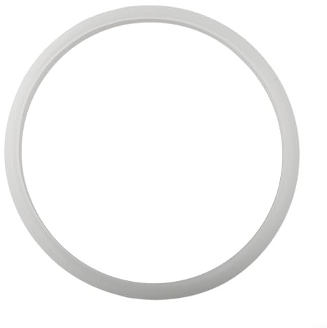 Guarnizione Anello In Silicone Trasparente Sostitutivo, 18-32 cm Guarnizione per Pentola a Pressione in Lega di Alluminio, Alta Elasticità Resistente alle Alte Temperature per Cucina Sicura