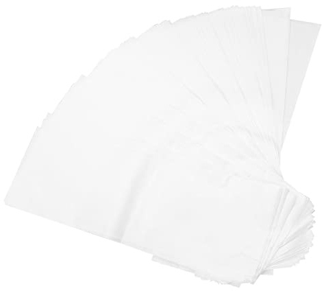 Professional Salon Recyclable Hair DyeSheets –, Tear-, Easy-to-Use Foil Alternatives for Highlighting & Coloring, 100 pcs/pack