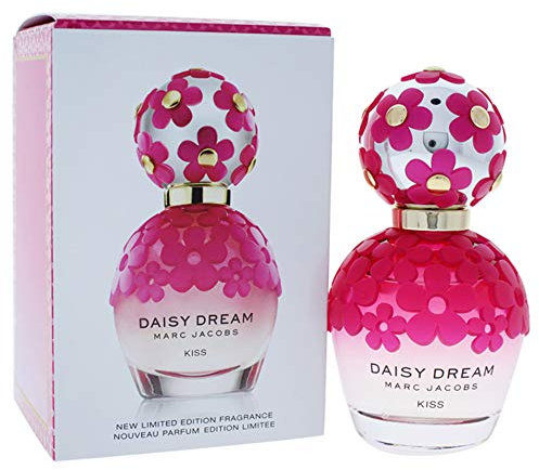 Marc Jacobs Daisy Dream Kiss Eau De Toilette Spary 50ml