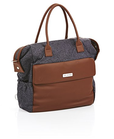 ABC Design Jetset Wickeltasche Street