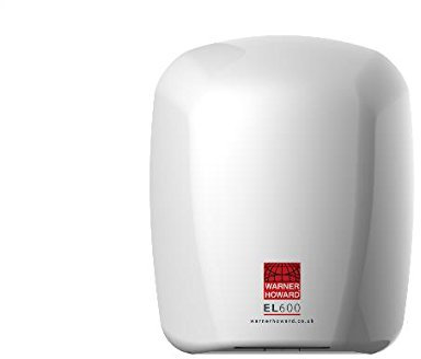 Warner Howard EL600 600W Hand Dryer