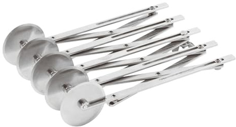 PADERNO - Tagliapasta Espansione Piana Ruote S/Acciaio