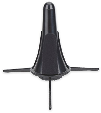 Klarinetten Ständer Halter, Abnehmbarer faltbarer Klarinettenständer Klappbarer Stativhalter für Blasinstrumente Zubehör