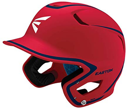 Easton Z5 Matte 2.0 Two-Tone Baseball Batting Helmet
