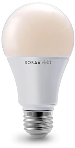 Soraa A60 Omni - Vollspektrum LED - 11Watt, E27, 2700K