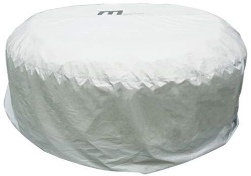 BRAST Wetterhaube Abdeckhaube für MSpa Whirlpool 4 Personen 190x70cm