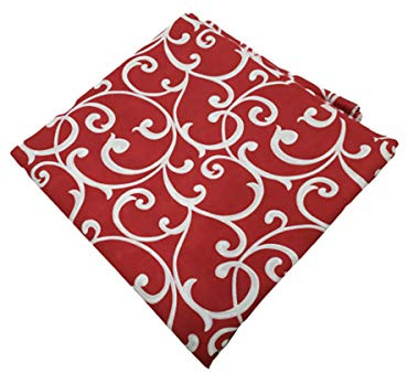 Generico Stoffa e Tessuti in Cotone per Cucito Metro 280 cm x 140 cm più di 200 Disegni Divani Mantovane Cadute Laterali Tavola Cuscini Sedie Copritutto (169)