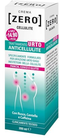 Consulteam Zero Cellulite Urto 200 Ml