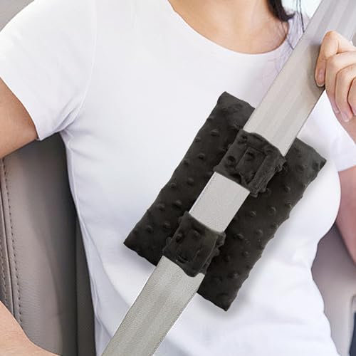 Nogsay Coussin de ceinture de sécurité mastectomie pour post-chirurgie cancer du sein, confort cancer du sein, protection du sein, chirurgie cardiaque, récupération, coussin, soins des patients,